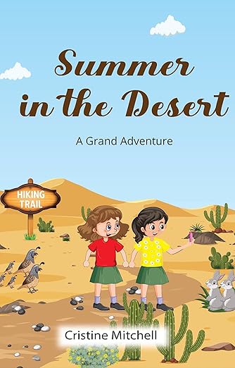 Summer in the Desert book cover