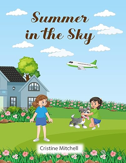 Summer in the Sky book cover